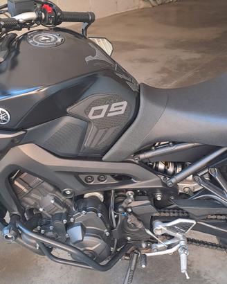Yamaha MT 09