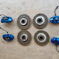 Impianto frenante per BMW serie F