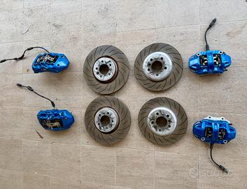 Impianto frenante per BMW serie F