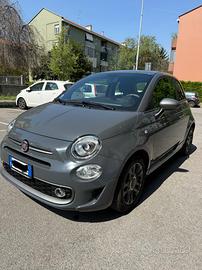 Fiat 500 Hybrid Sport