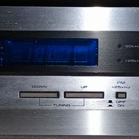 Pioneer sinthesizer tuner tx 01000 - Radio hi-fi