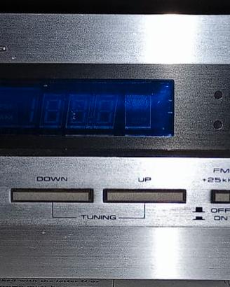 Pioneer sinthesizer tuner tx 01000 - Radio hi-fi