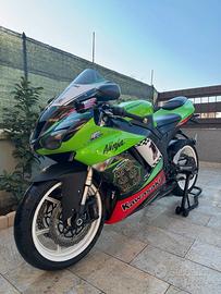 Kawasaki Ninja zx6r - 2008