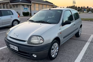 Renault clio 2000