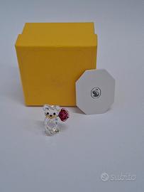 Swarovski 5691390 Orsetto Kris Una rosa ZYQ FI