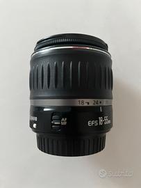 Canon Obiettivo EF-S 18-55mm