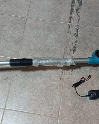 Decespugliatore tagliabordi a batteria