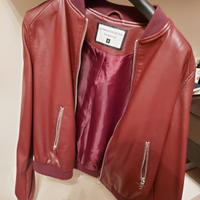 Giacca ecopelle Terranova