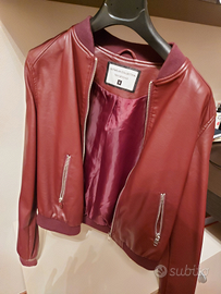 Giacca ecopelle Terranova