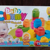 Costruzioni morbide baby clemmy