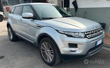 Land Rover Range Evoque 2.2 Sd4 Coupé Prestige