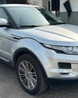 Land Rover Range Evoque 2.2 Sd4 Coupé Prestige