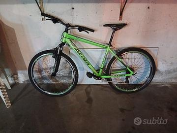 mountain bike