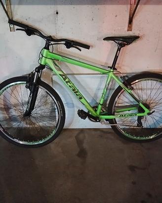 mountain bike
