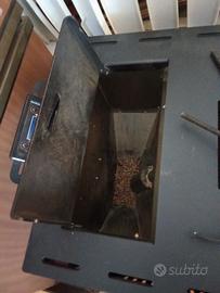 stufa a pellet 