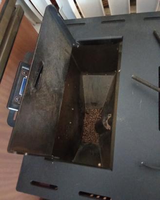 stufa a pellet 