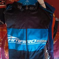 Maglie ciclista xl