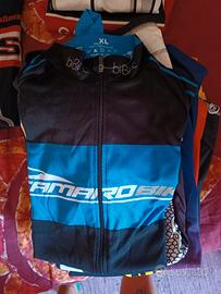 Maglie ciclista xl