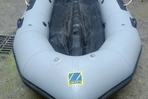 Gommone zodiac Mark 2c