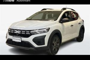 DACIA Sandero Stepway 1.0 tce Essential Eco-g 10
