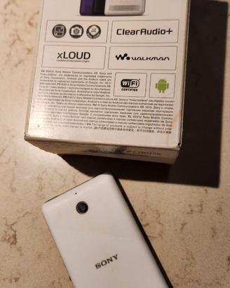 Sony Xperia E1