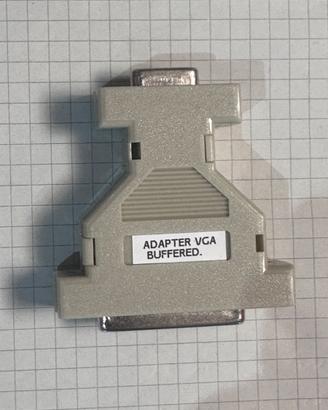 Amiga adattatore VGA