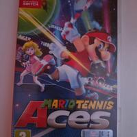 Mario tennis Aces Nintendo Switch