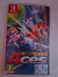 Mario tennis Aces Nintendo Switch