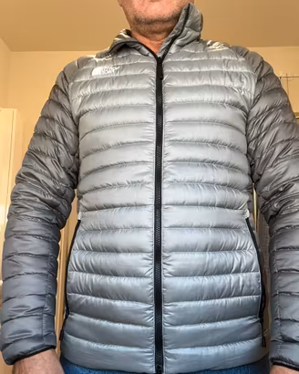 Piumino the north face 800