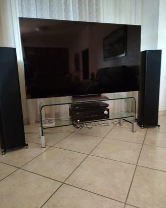 TV 65" Sony
