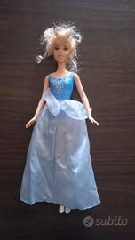 bambola barbie cenerentola original walt disney