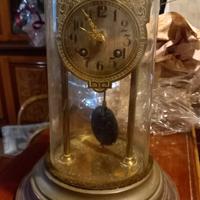 OROLOGIO A PENDOLO CON CAMPANA