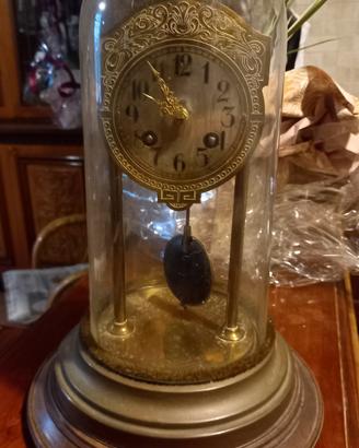OROLOGIO A PENDOLO CON CAMPANA