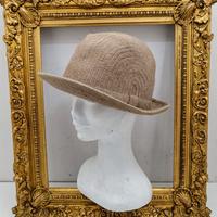 BORSALINO CAPPELLO TESA CORTA UNISEX IN LANA