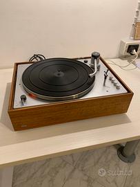 Giradischi braun ps 600 revisionato