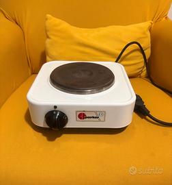 Fornello elettrico piastra elettrica parker