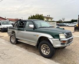 Mitsubishi L200 2.5 TDI 4WD Double Cab Pick-up GLS