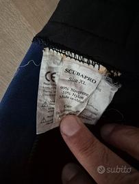 muta Scubapro 5 mm