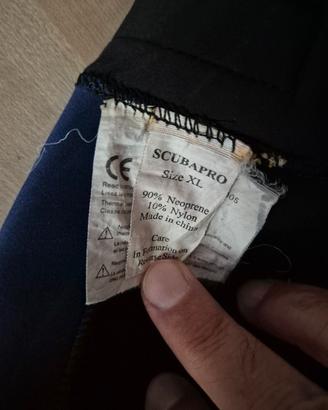 muta Scubapro 5 mm