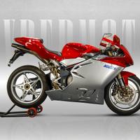 Mv Agusta F4 1000 S 1+1