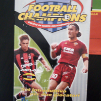 Gioco di carte football Champions Wizard s