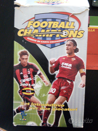 Gioco di carte football Champions Wizard s