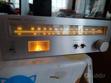 tuner radio AM/FM STEREO  ST-Z1  technics