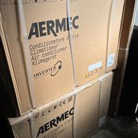 Climatizzatori Nuovi Aermec Mod. LPG700 +LPG700F