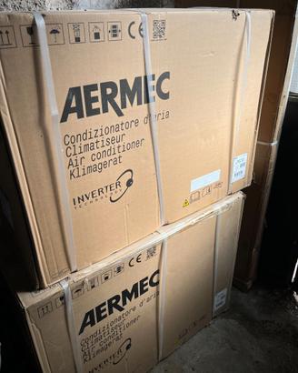 Climatizzatori Nuovi Aermec Mod. LPG700 +LPG700F