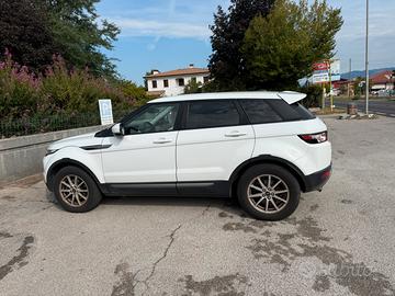 Land Rover Evoque