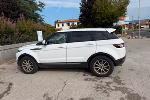 Land Rover Evoque