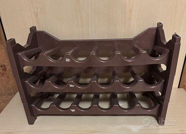 Cantinetta in plastica x vini