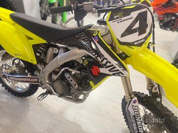 Suzuki Rm RMZ 250 2014