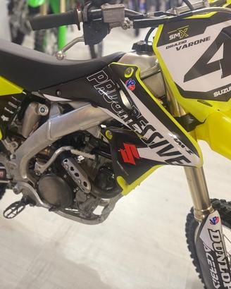 Suzuki Rm RMZ 250 2014